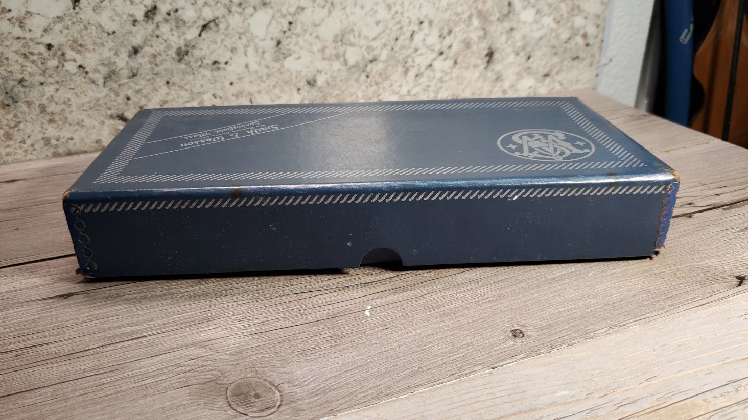 Smith & Wesson Model 66 Combat 357 Magnum, SS 4" Box & Paperwork Metal Corners
