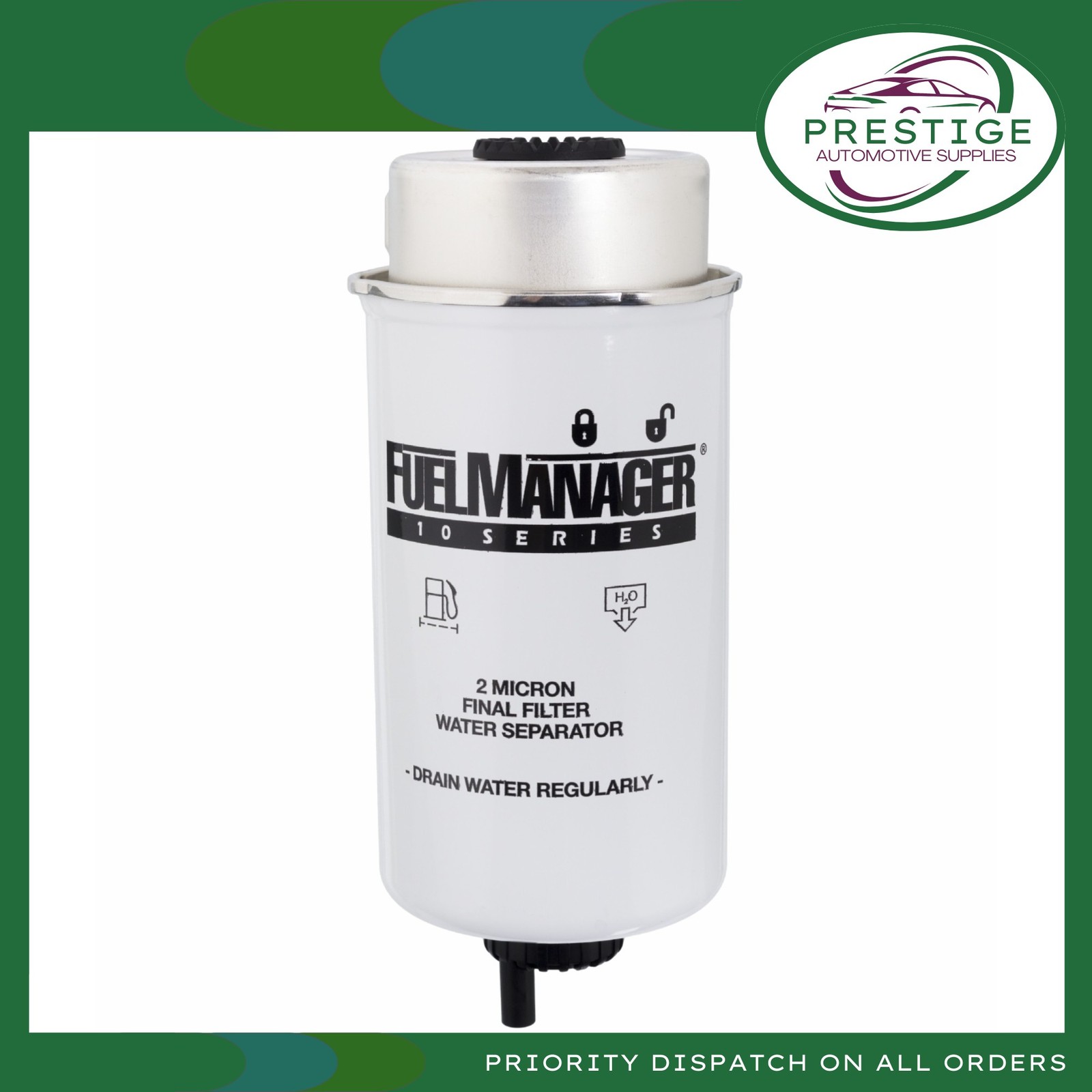 Febi Bilstein 105814 Fuel filter