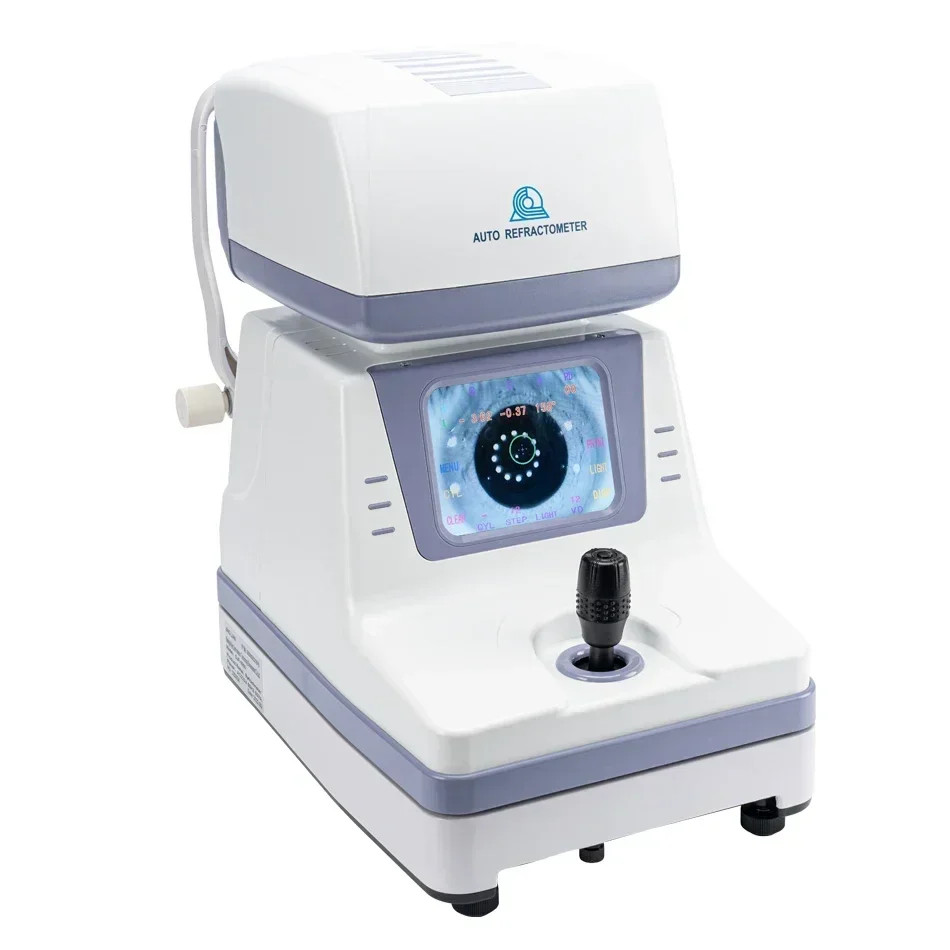 Auto Refractometer Optometry Refractometer Color Screen Optical Refractometer