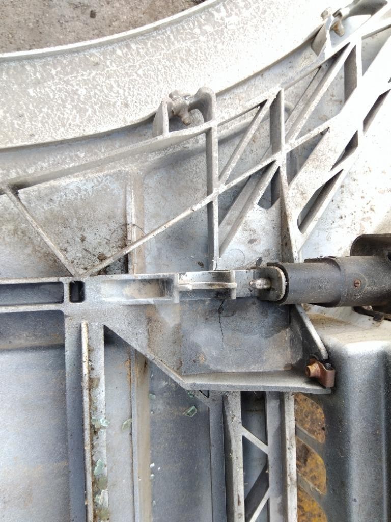 For 2016 VOLVO VNL SIDE FAIRING Right , OH