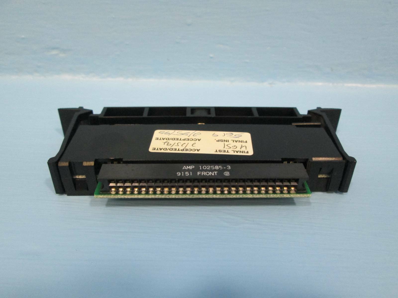 Modicon AS-E485-904 Memory Module ASE485904 PLC Module