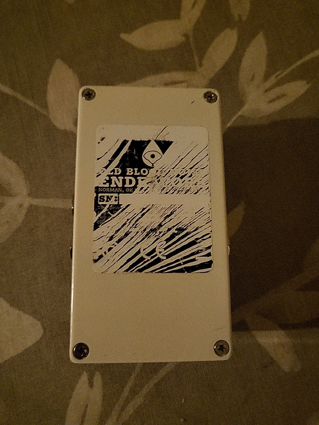 Old Blood Noise Endeavors Mondegreen Modulated Delay