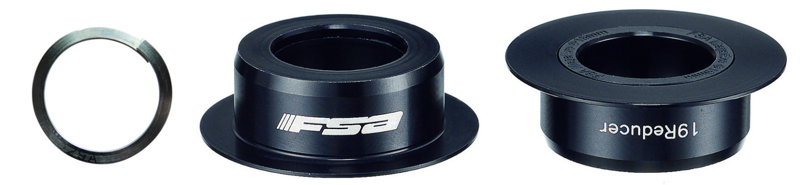 FSA bottom bracket adapter BB30, PF30, BB386EVO NBD 19 mm spindle 200-3222
