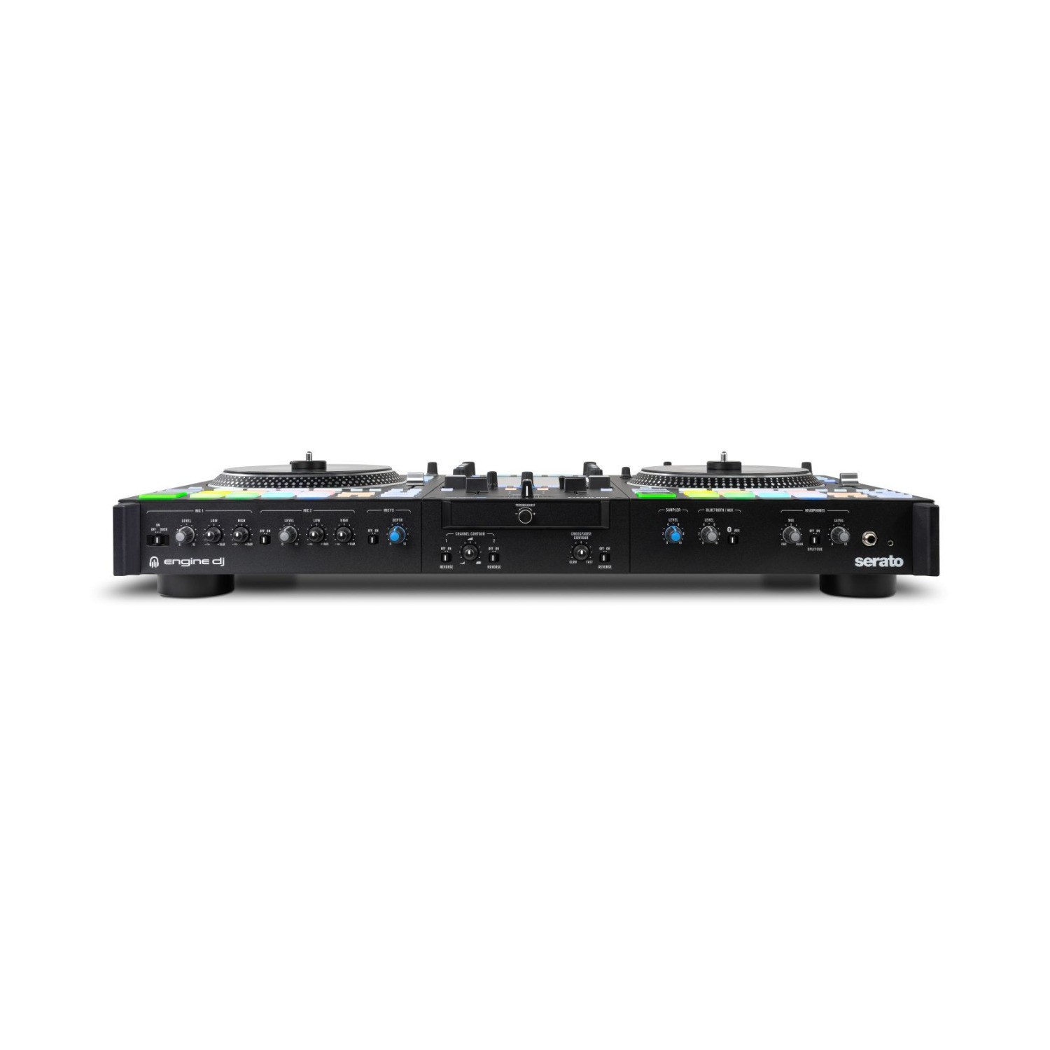 RANE SYSTEM ONE All-in-One Standalone Motorized DJ System