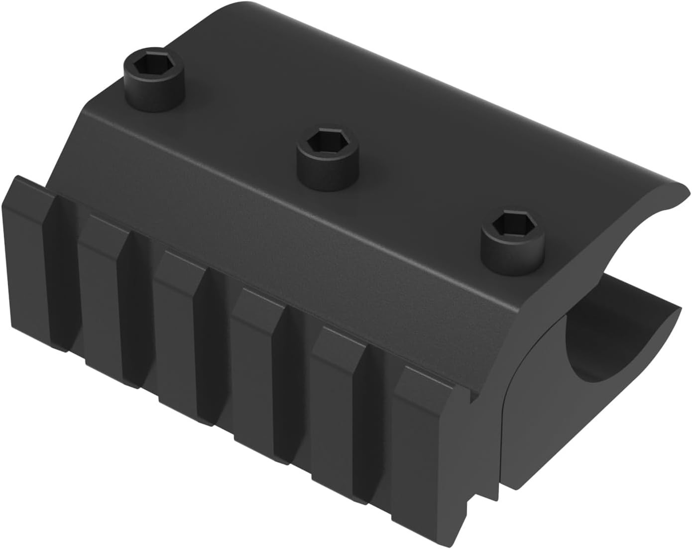FSI Barrel Mount with Picatinny Rail for Laser Flashlight