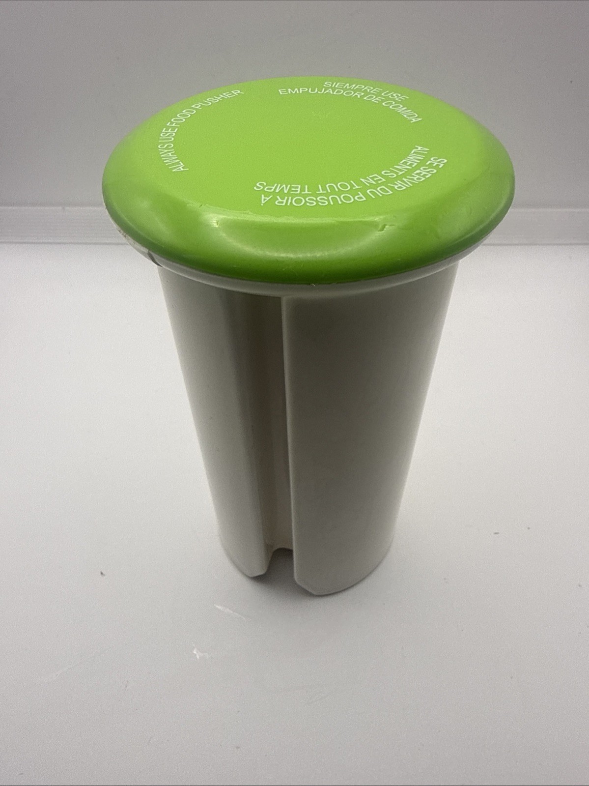 Hamilton Beach BIG MOUTH Juicer Replacement Part Model CJ14 - PUSHER ONLY