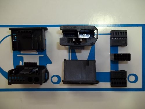 Branchement BMW Mercedes Peugeot Audi Citroen Peugeot Opel Quadlock " 2o12e "