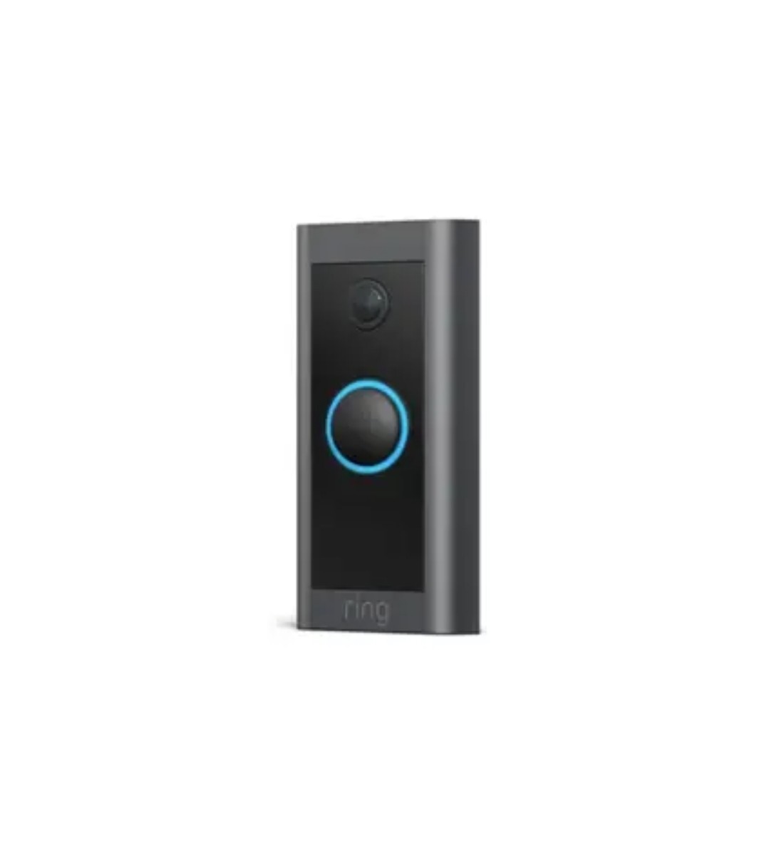Ring Video Doorbell Wired – 1080p HD Smart Security Camera – Brand New Sealed