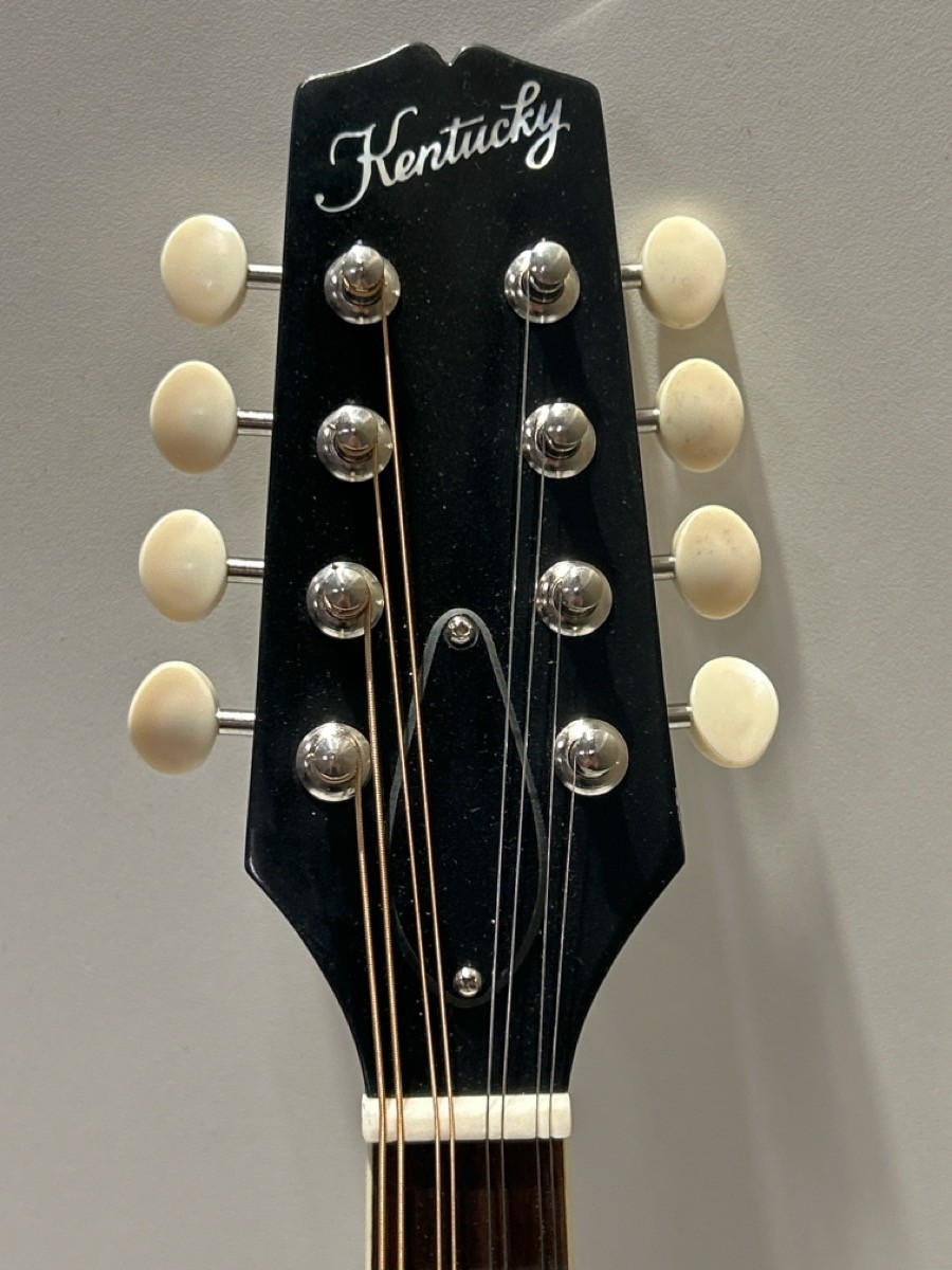 KENTUCKY MANDOLIN KM-156 8-STRING (P22016212)