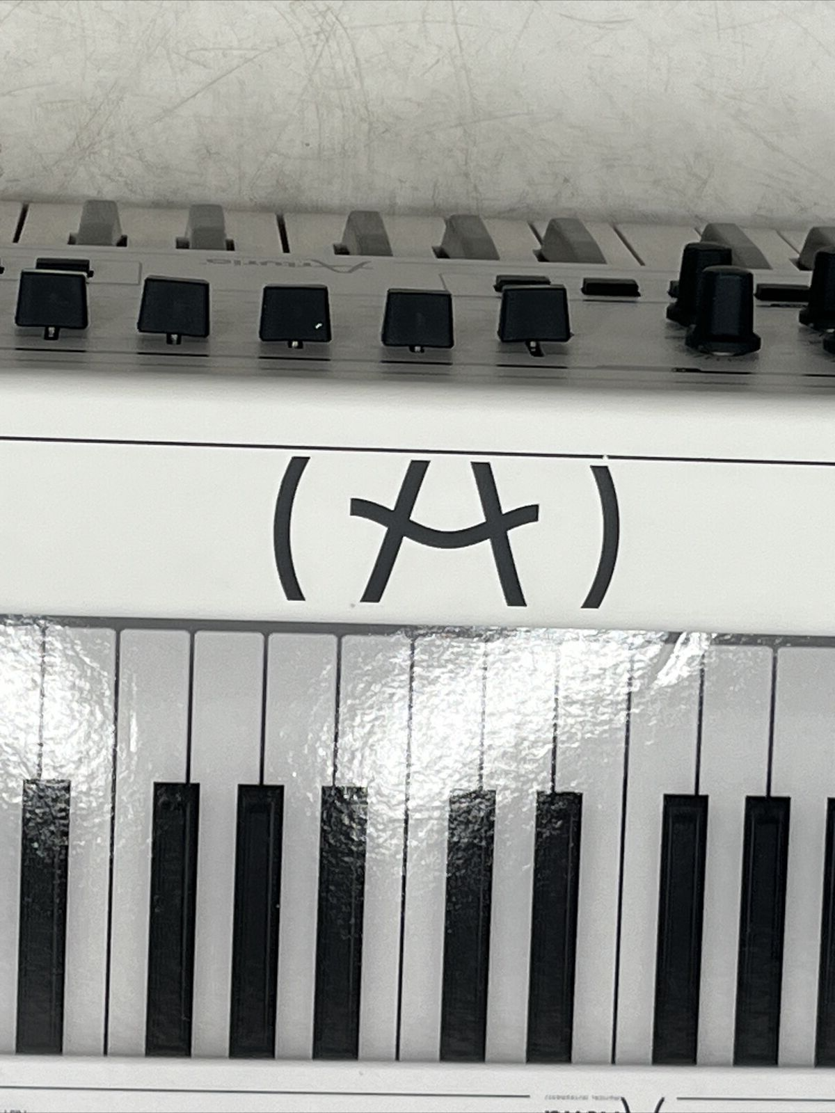 Arturia KeyLab 49 49-Note MIDI Keyboard Controller with Software Bundle