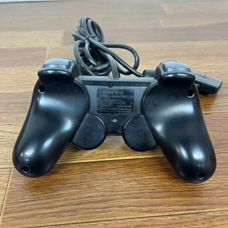Sony PlayStation 2 PS2 SCPH-39000 Silver Console Set Tested A0761