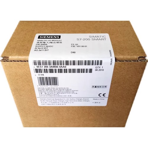 Siemens 6ES7288-3AM06-0AA0 Controller Unit New in box