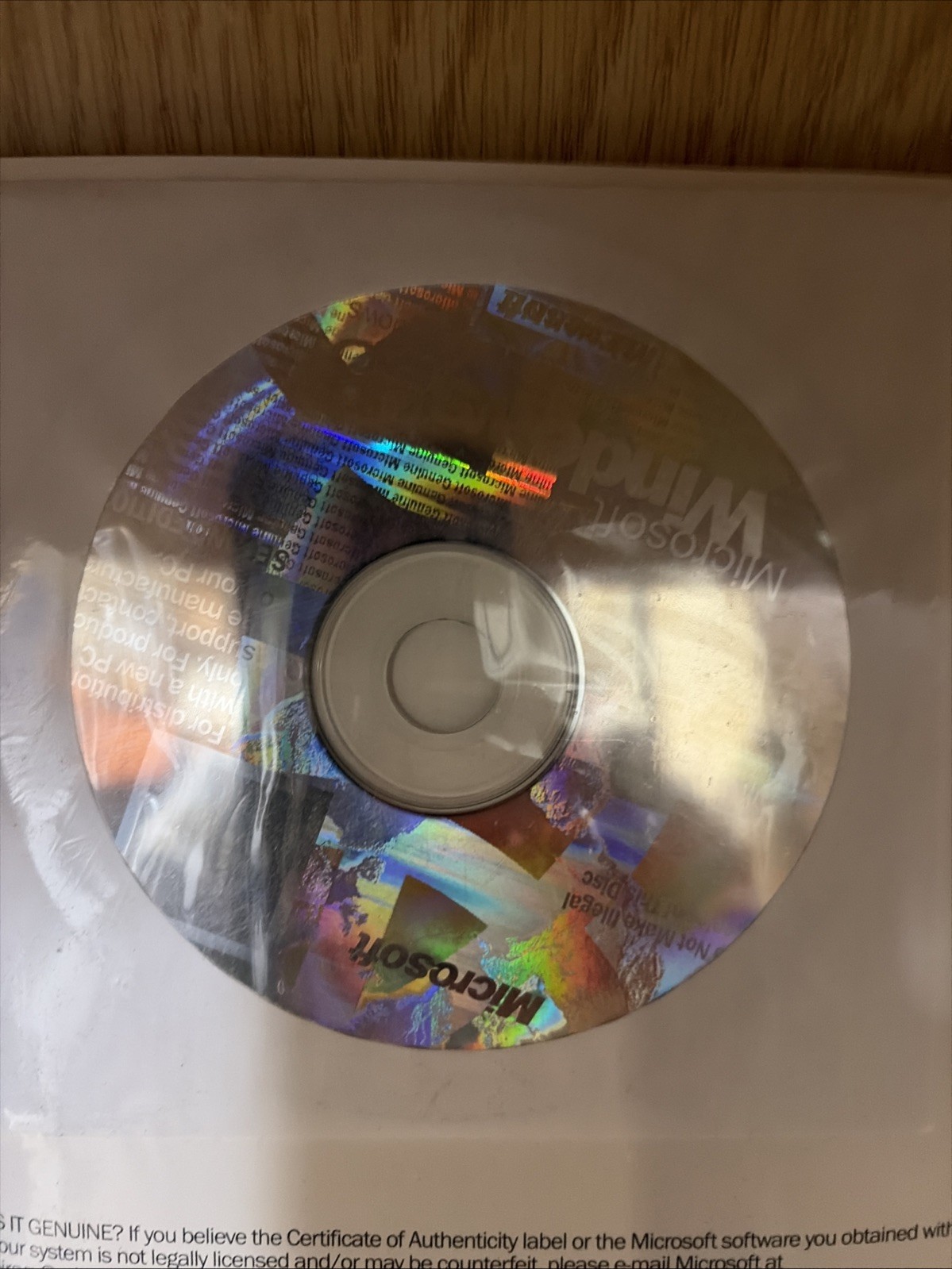 Microsoft Windows 98 Second Edition w/Floppy Boot Disk + CD (New Sealed)