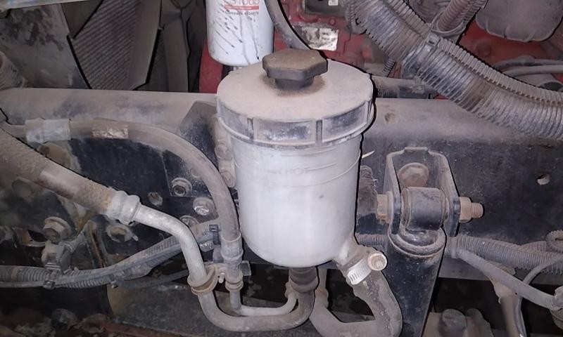 Replaces 2016 INTERNATIONAL 4300 POWER STEERING RESERVOIR ,  CO