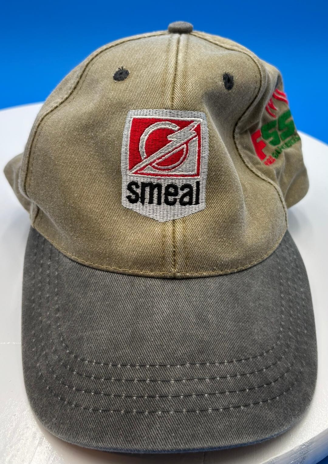 Smeal Fire Apparatus Hat from Fire Safety Services INC.