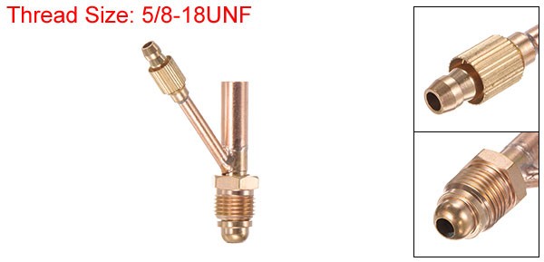 TIG Welding Torch Separate Connector Adapter for WP26 TIG Welding Torch