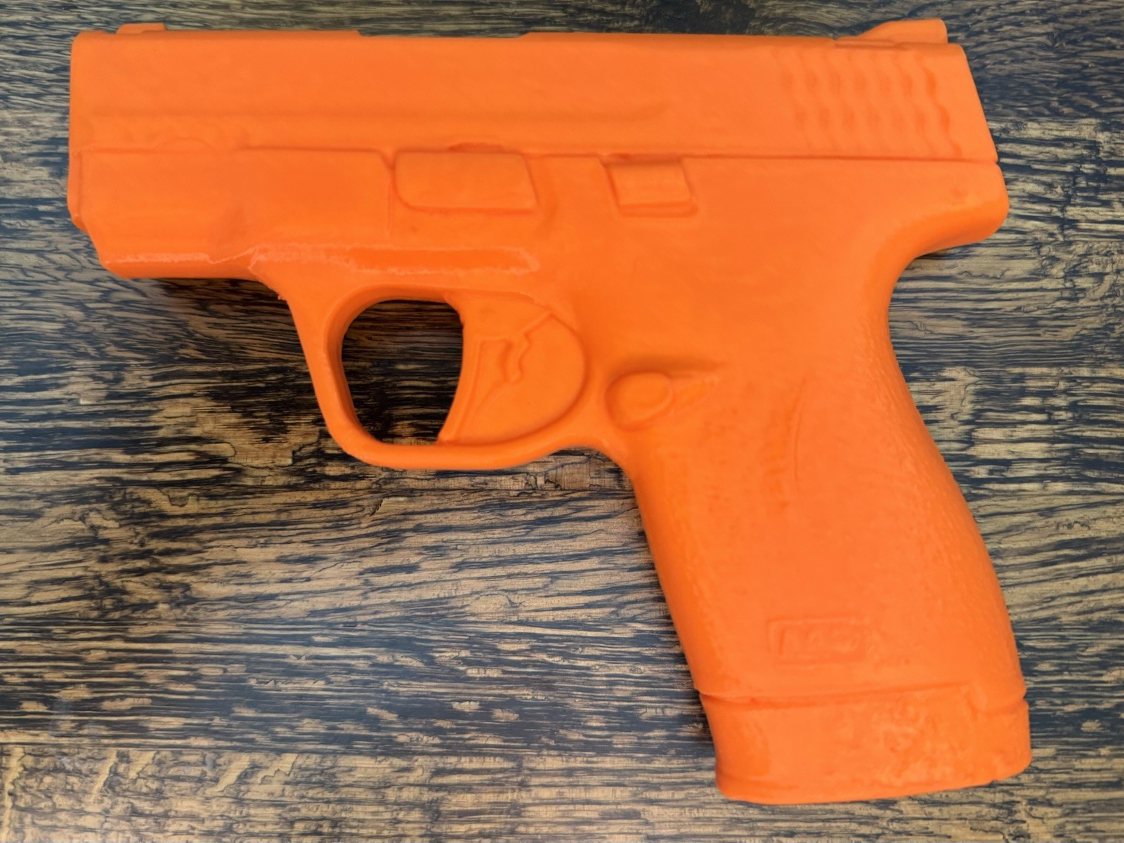 Smith & Wesson M&P 9 Shield Plus - Any Color Practice Aid Replica Training Prop