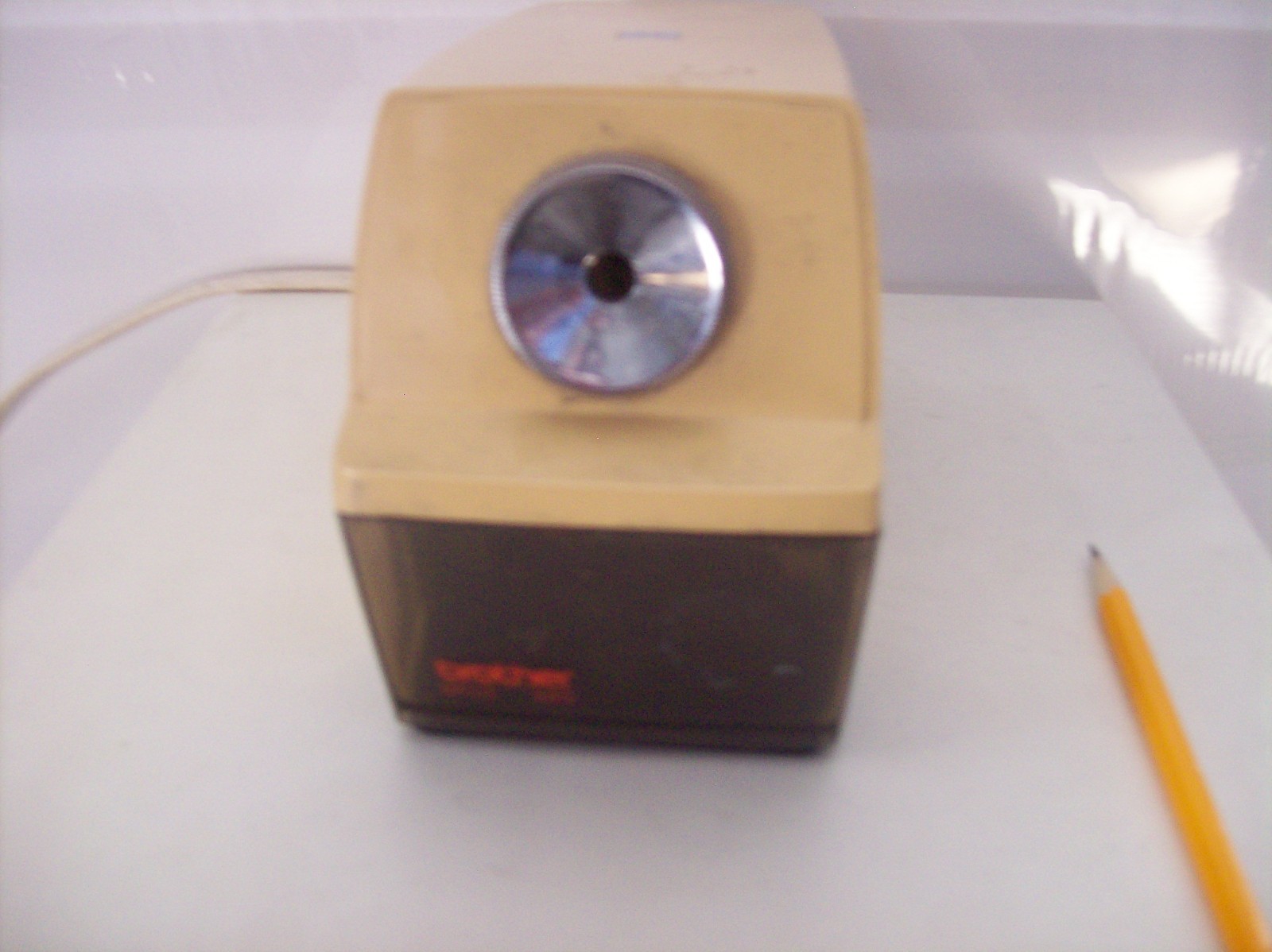 Vintage Brother 660 Electric Pencil Sharpener  Tested & Working