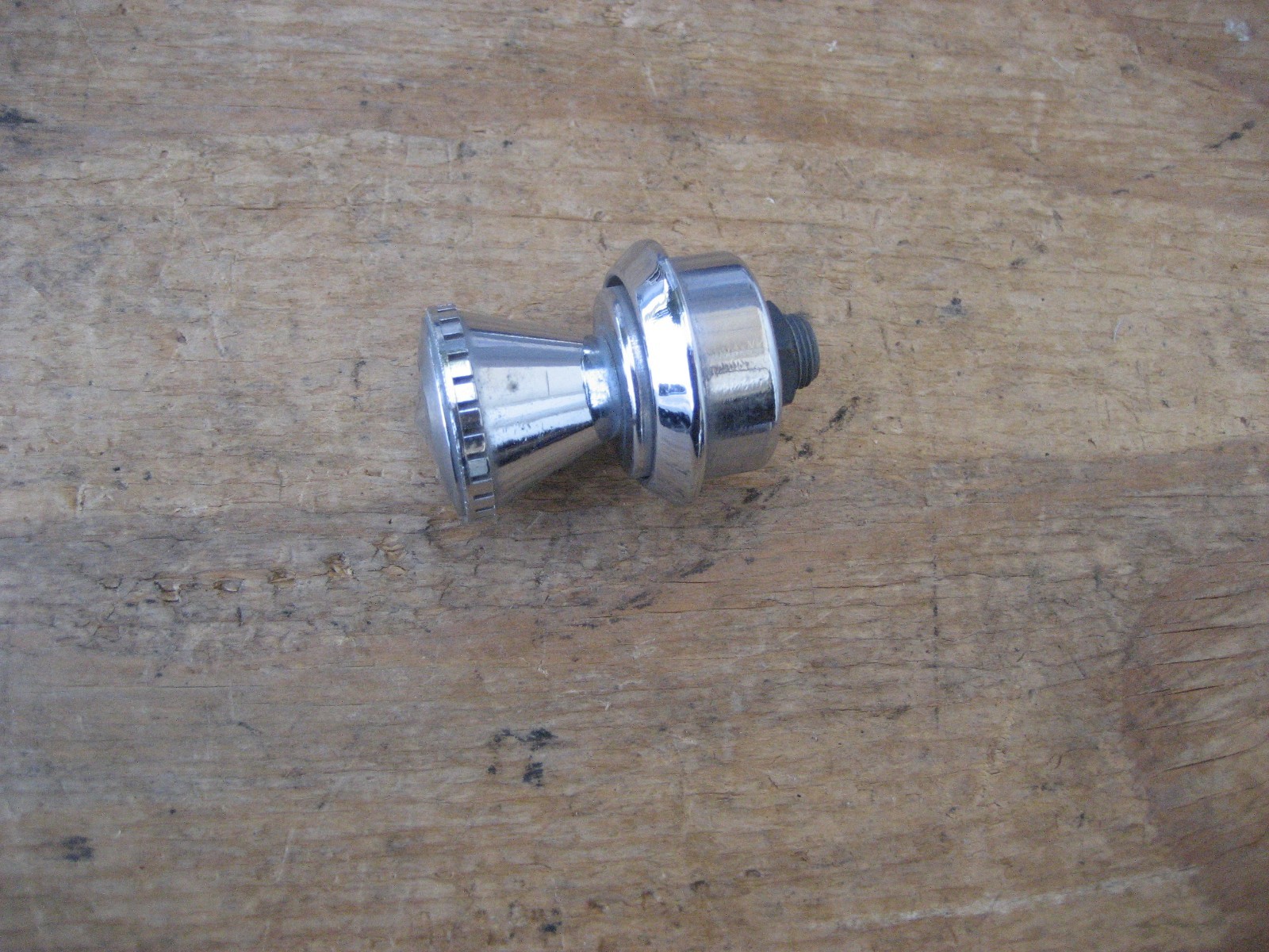 1953 1954 1955 CADILLAC DASH CIGARETTE LIGHTER ELEMENT OUTLET PORT PLUG W/KNOB