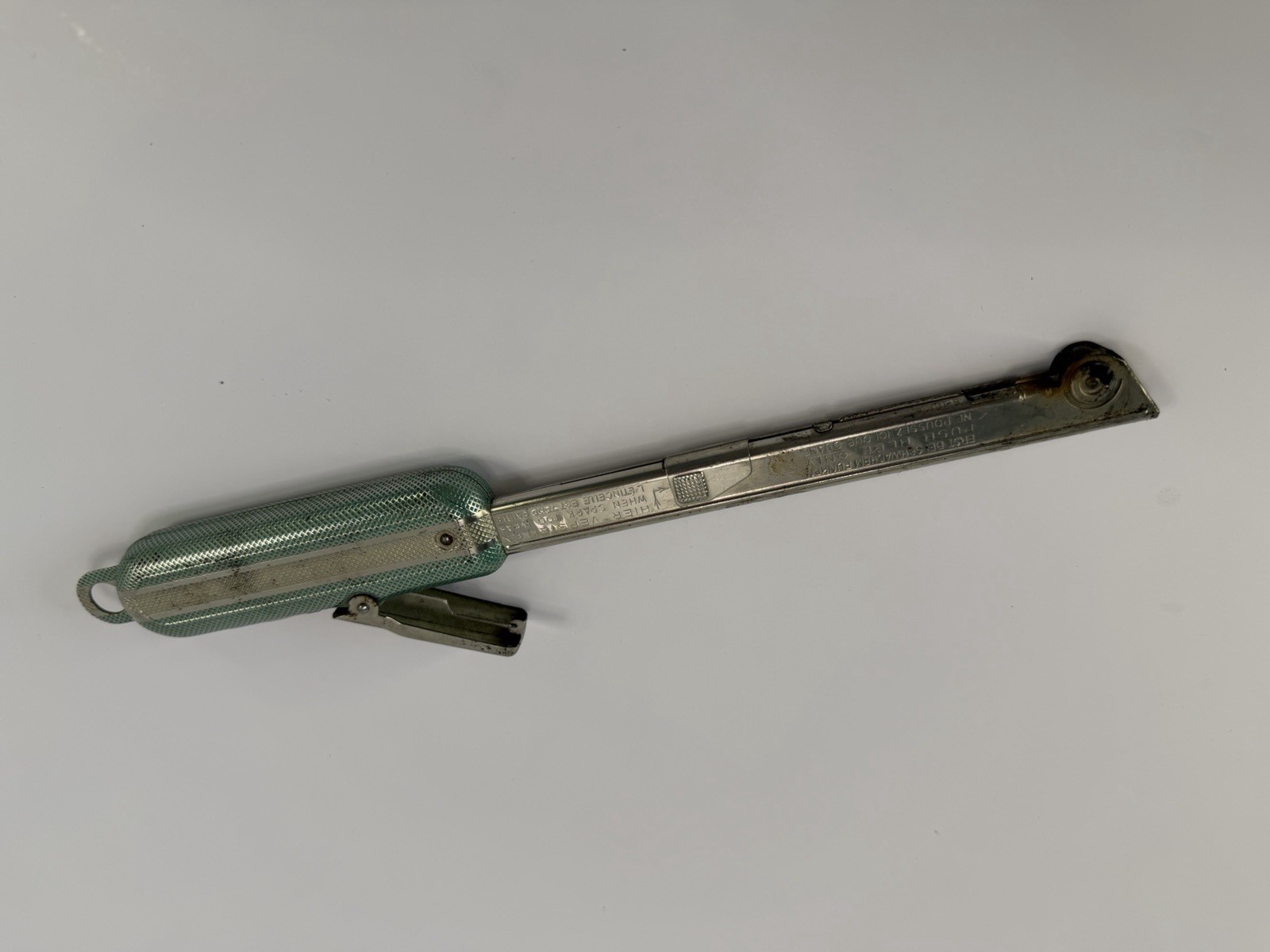 VTG Coghlan's IMCO Funkmeister Sparker Camp Gas Stove Lighter Made in Austria