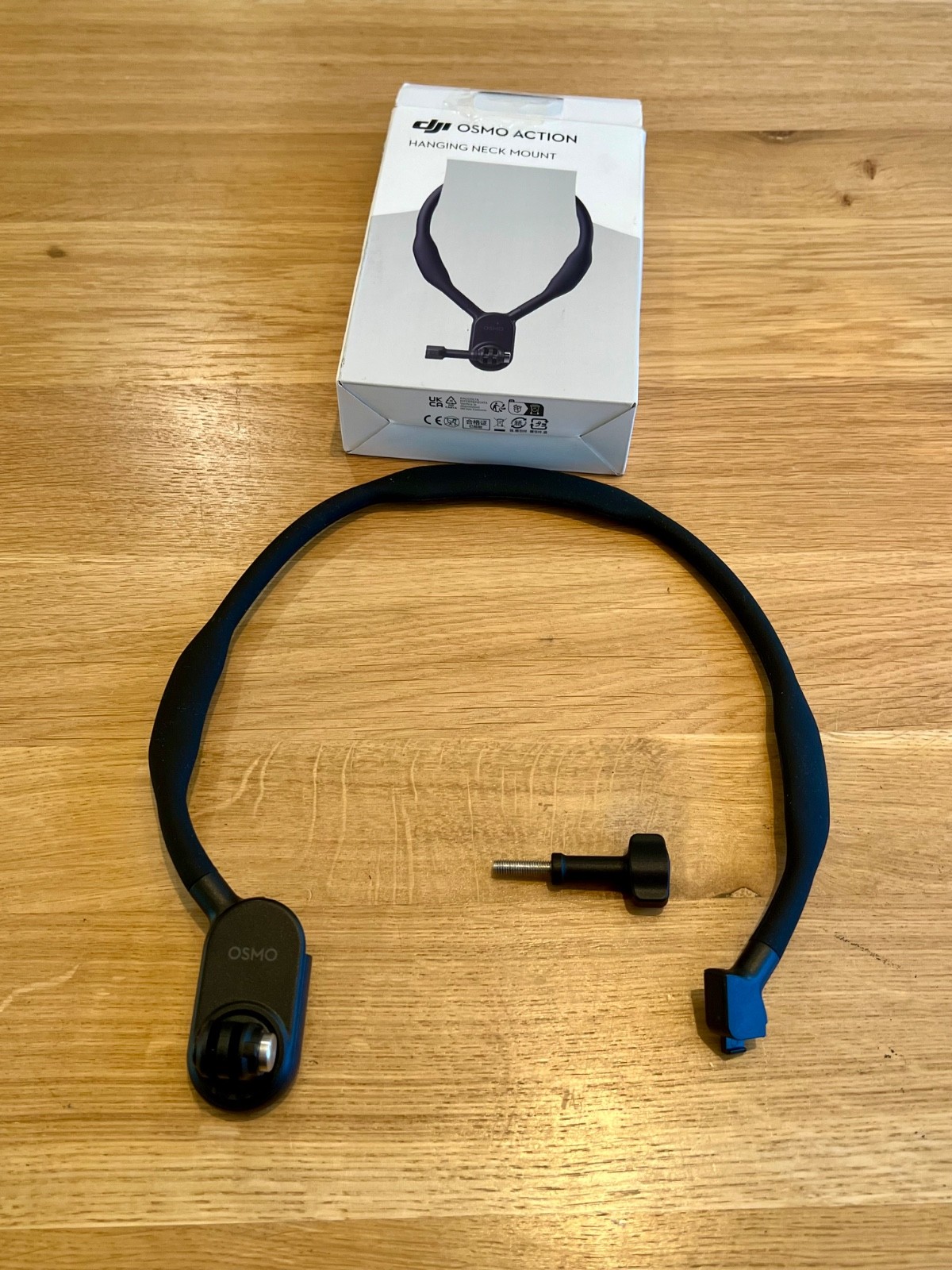 Hanging Neck Mount For Osmo Action/Osmo Action 3/Osmo Action 4/DJI Action 2