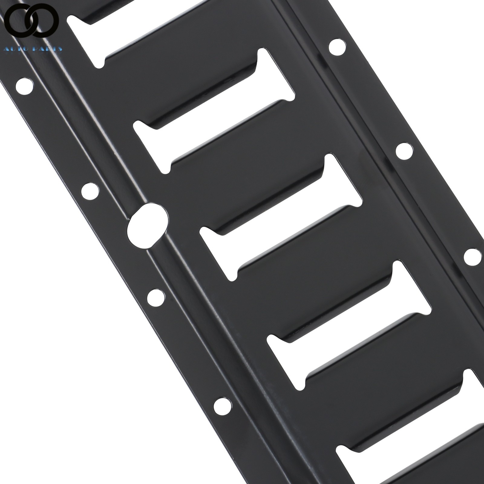 8 Piece 2' E Track Tie-Down Trailer Kit Fits Universal High Quality Horizontal