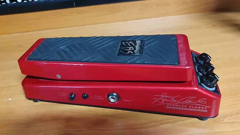 EBS Stanley Clarke Signature Wah/Tone Filter