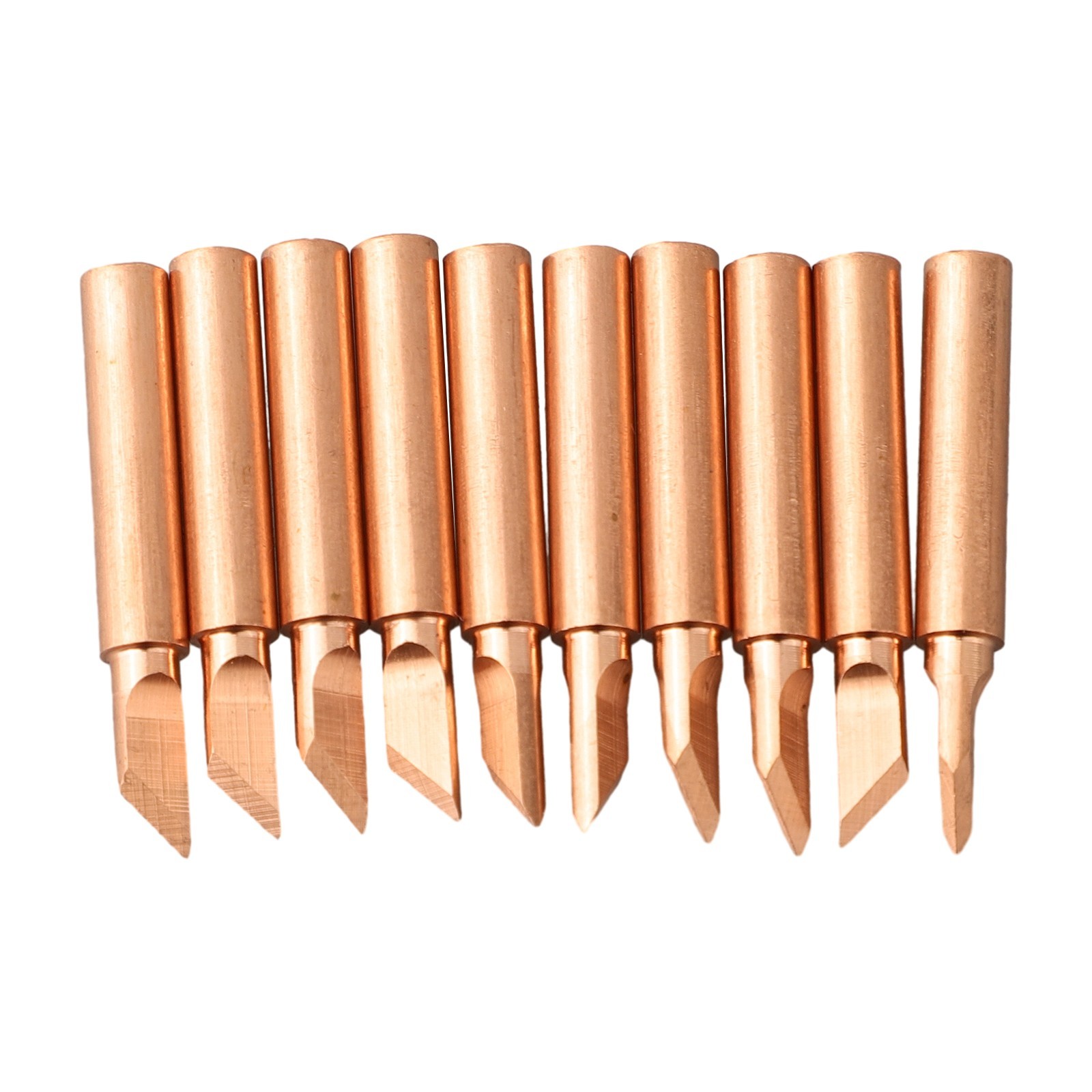 Brand New Soldering Iron Tip Copper 200-480?? 33mm For SOJ/PLCC/SOP Gold K