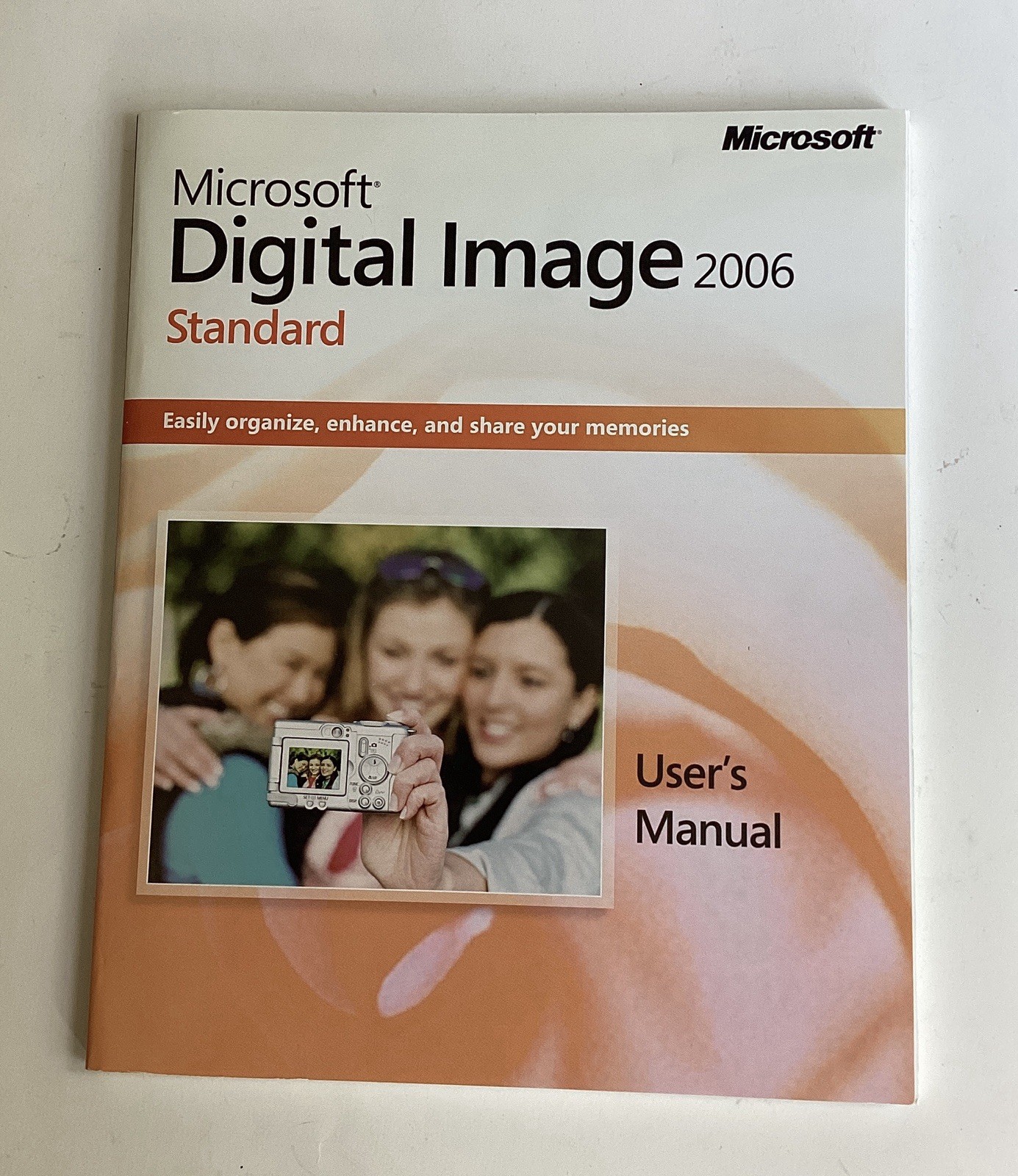 Microsoft Works Suite 2006 - Product Key - Digital Image 2006 Manual