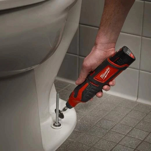 Milwaukee M12 12 Volt Cordless Rotary Multi-Tool, Tool Only, Model# 2460-20