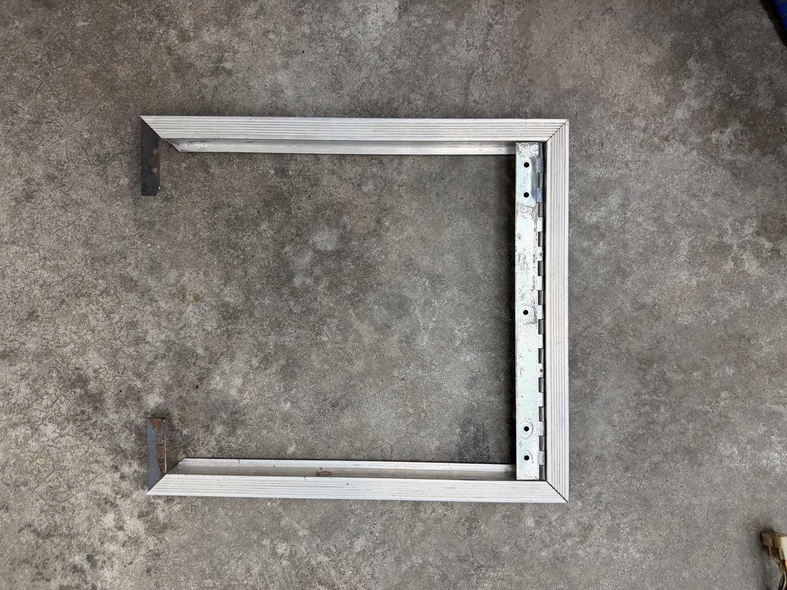 Pinball Machine Coin Door Frame