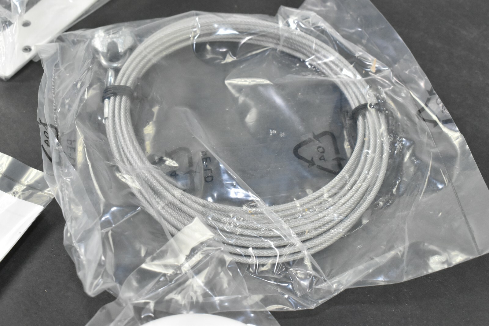 Lot of 2 CE-CM-SX-3 - 3' Telescoping Ceiling Mount LCD/PVM Pole