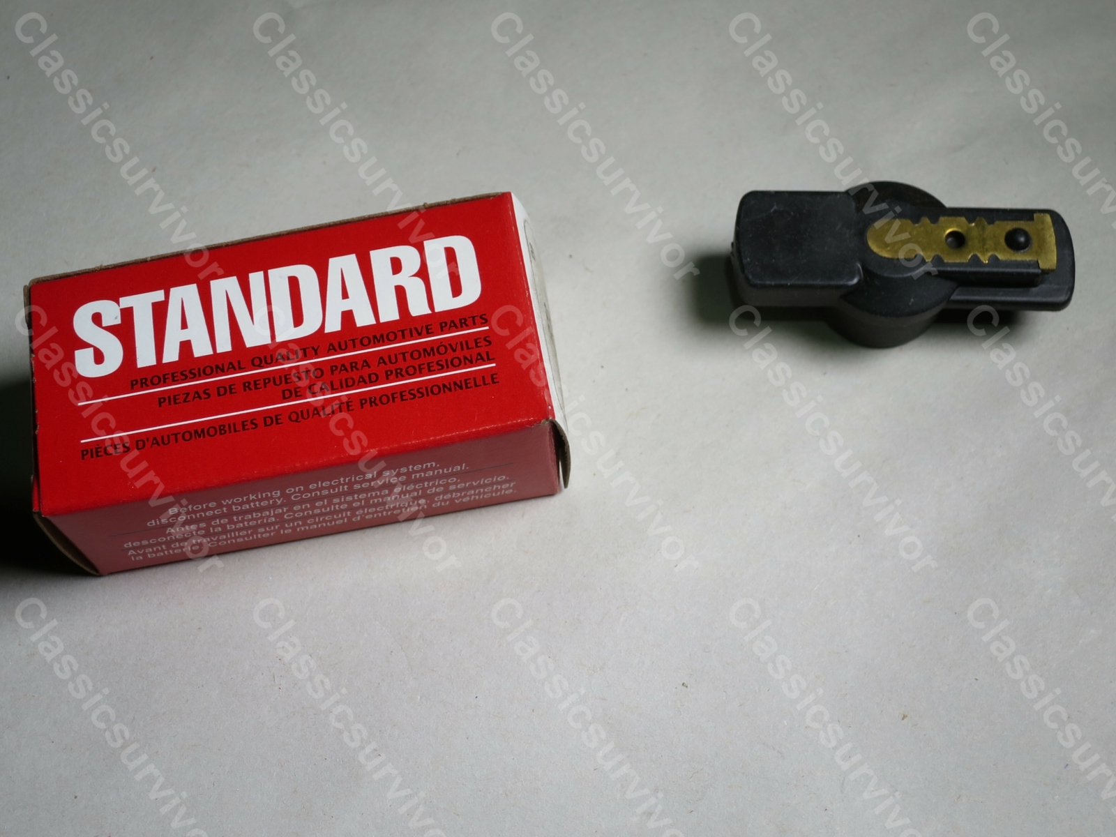 Standard JR-78 Distributor Rotor NOS