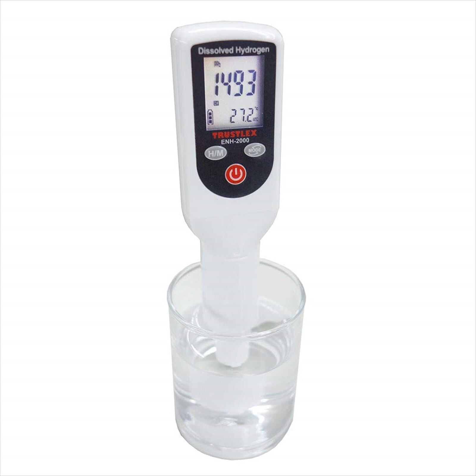 Portable Dissolved Hydrogen Meter ENH-2000 TRUSTLEX Japan NEW