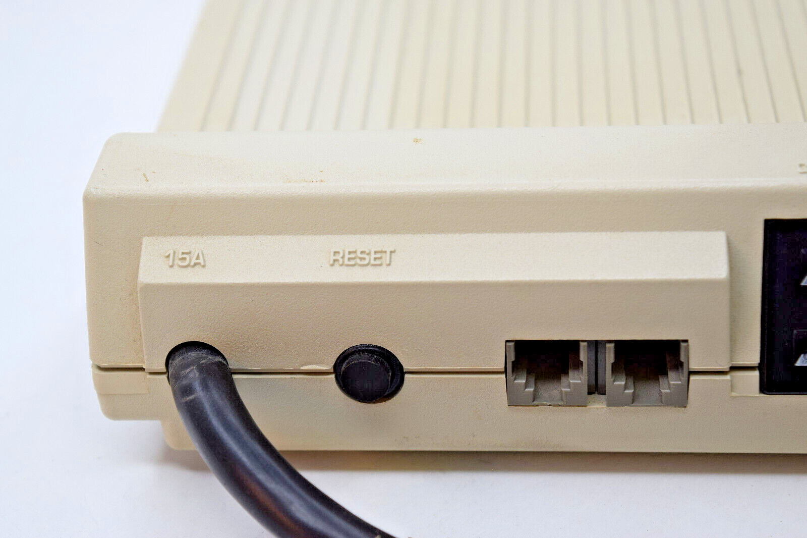Easy Options Surge Protector Command Console