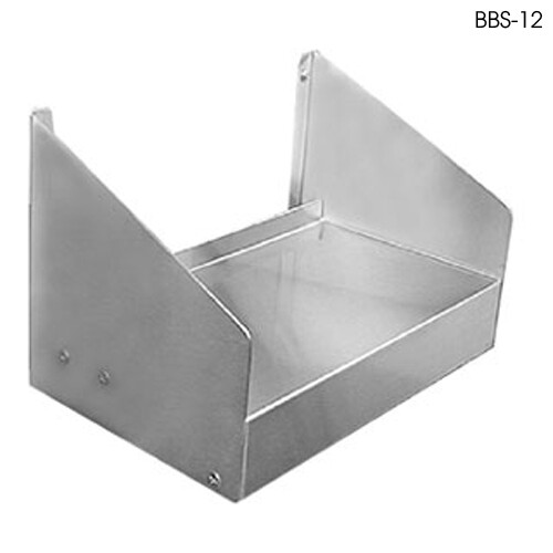 Glastender BBS12 12" Bolton Blender Shelf