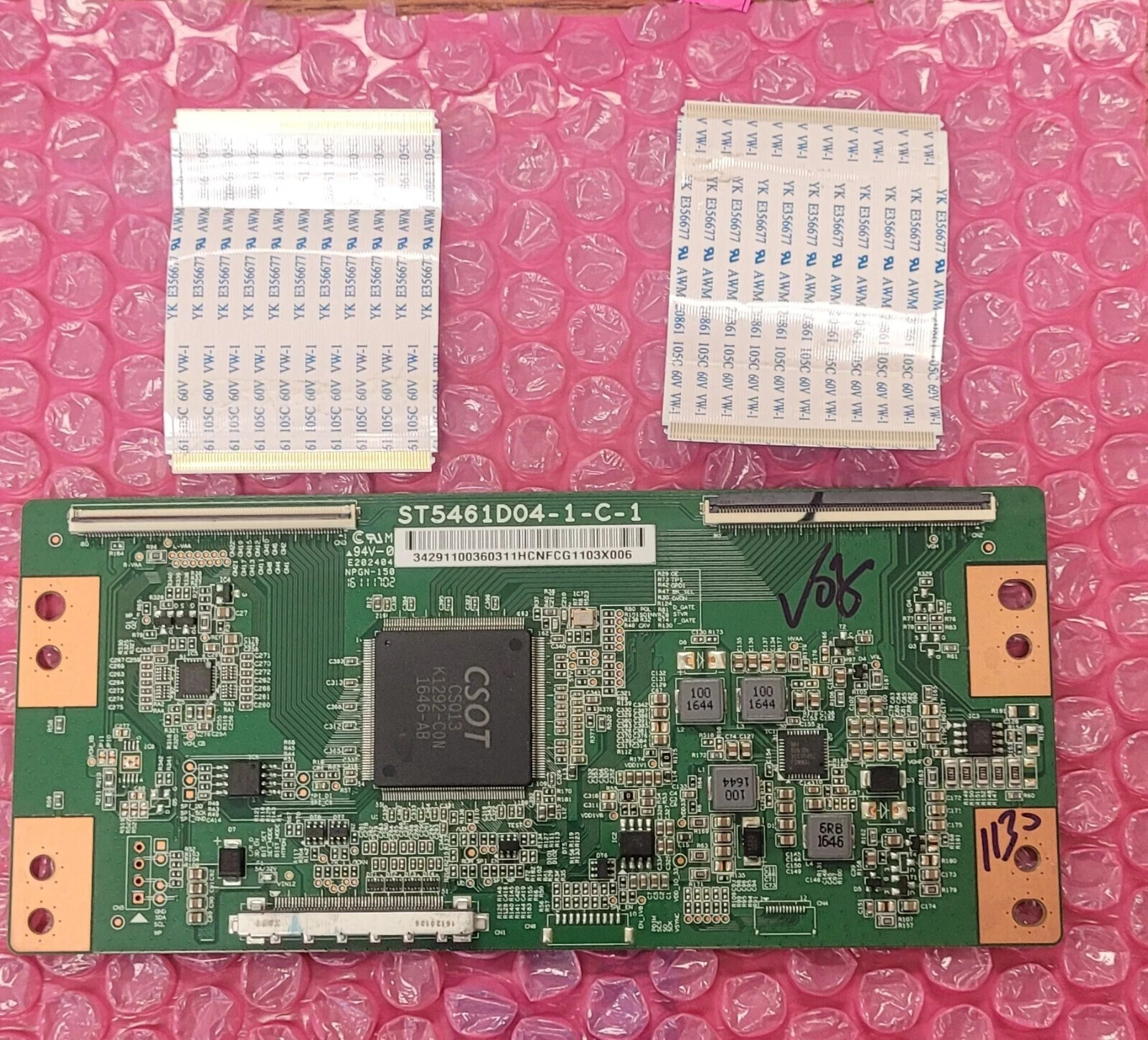 Toshiba 55L621U TCL 55US5800 55US57 55S405 55S403 55P605 TCON ST5461D04-1-C-1