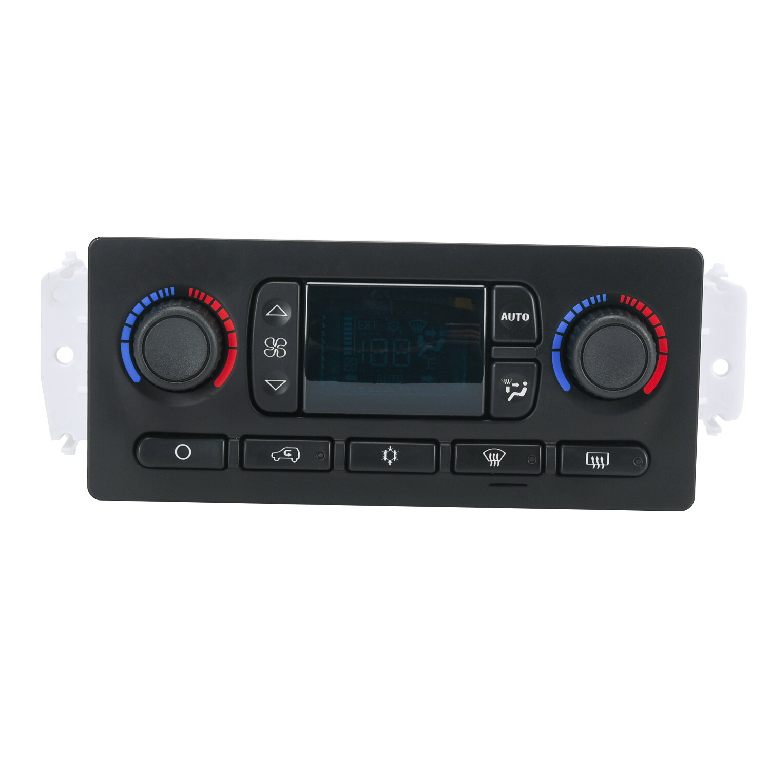 For 03-07 Hummer H2 A/C Temperature Climate Control Panel Digital Heater Switch