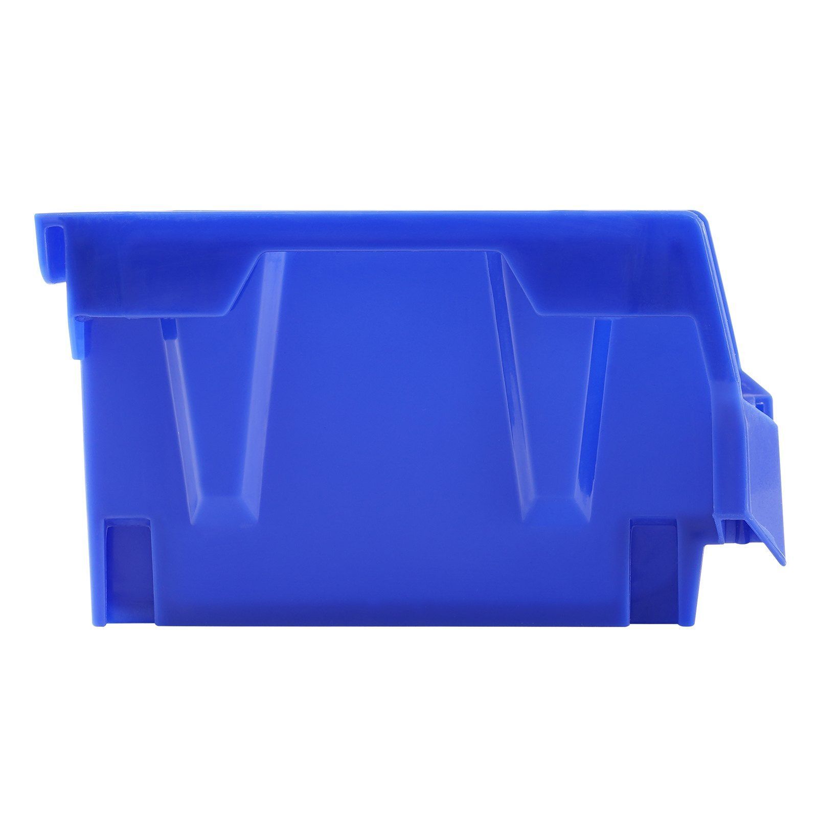 24Pcs Plastic Storage Bin Hanging Stackable Storage Containers for Closet/Office