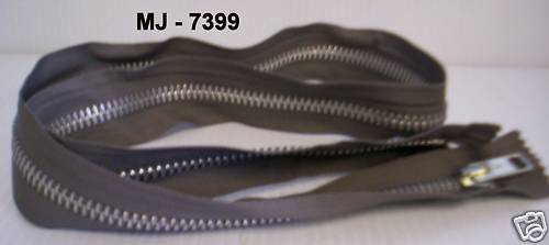 Robin - Interlocking Slide Fastener / Zipper - P/N: VF 106 type 1style 7 size MH