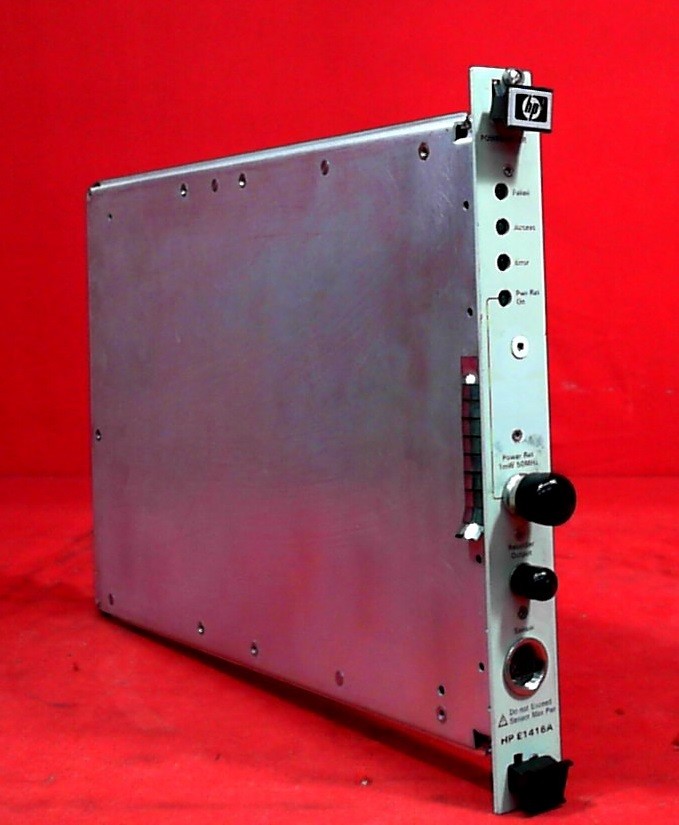 HP - Agilent - Keysight E1416A VXI 110GHz Power Meter 2936U00838