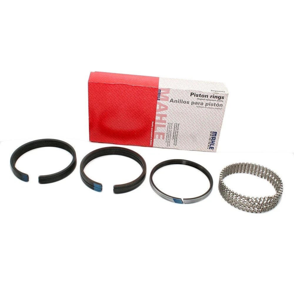 Mahle 42084CP Moly Piston Rings Chevy LS 6.0L LS2 4.00" Bore 2004-2011