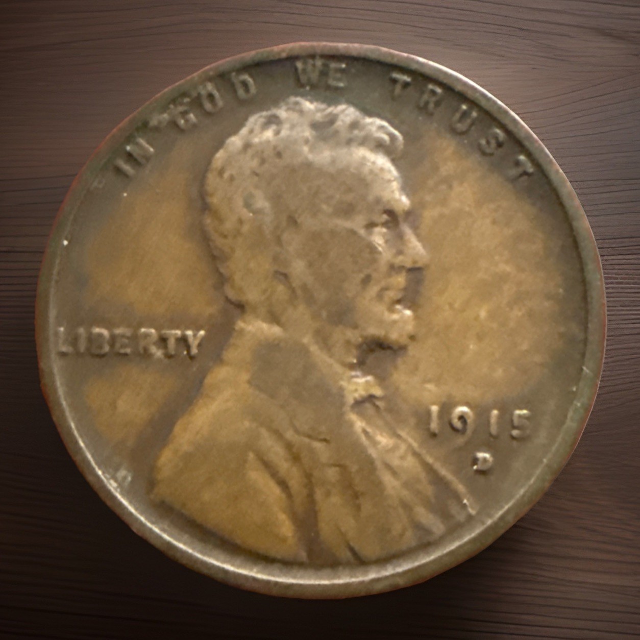 1915-D Lincoln Cent “Best Value On eBay" FAST SHIPPING