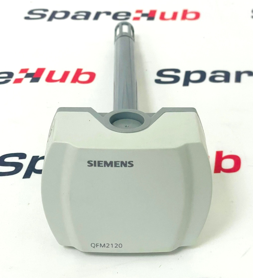 SIEMENS QFM2120 Duct Temperature & Humidity Sensor