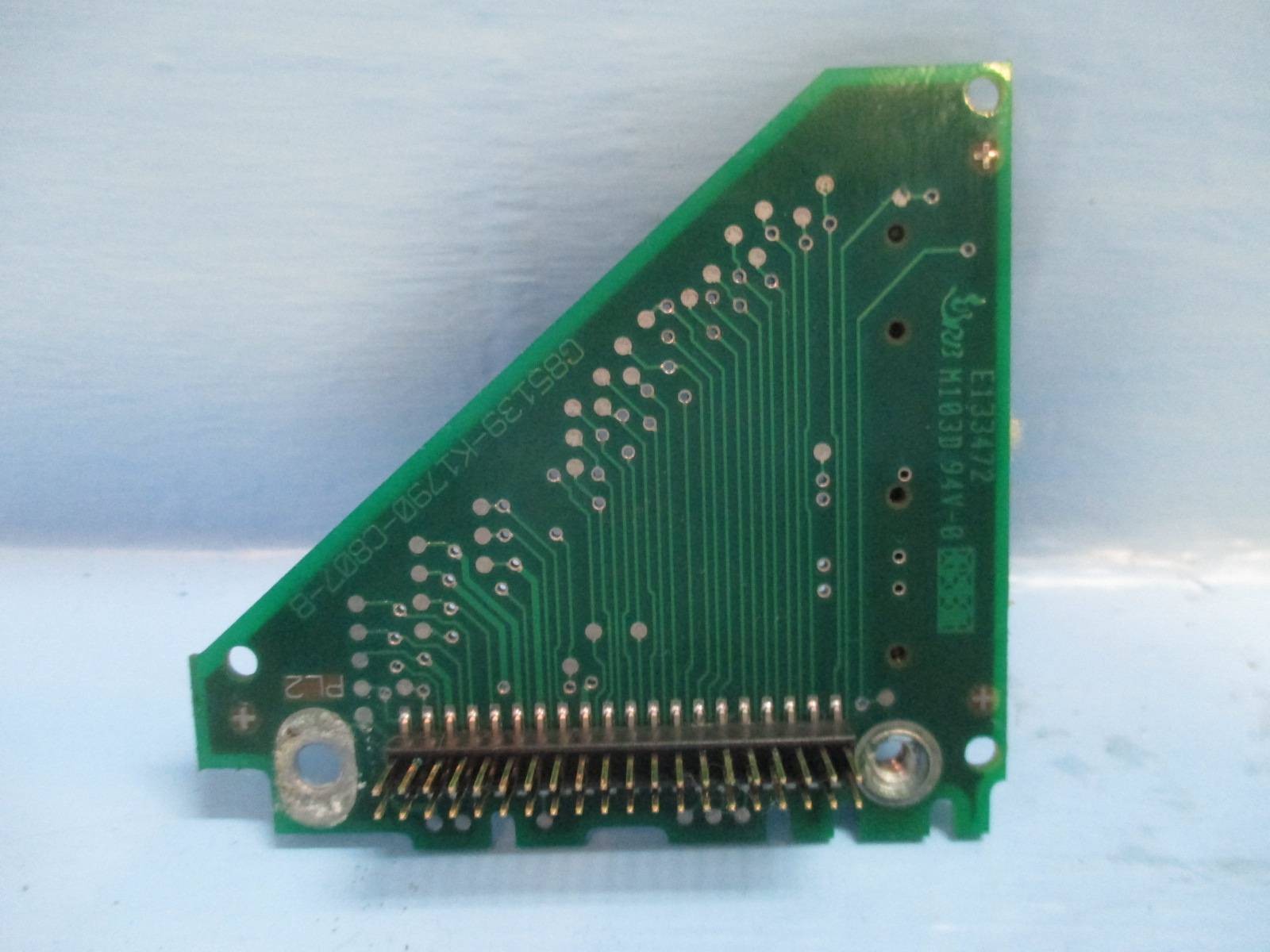 Siemens G85139-K1790-C807-B AC Drive PC Control Interface Circuit Board PLC