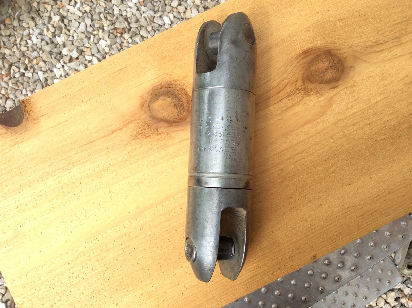 PENGO MILLER D-13-L 8 TON SWIVEL