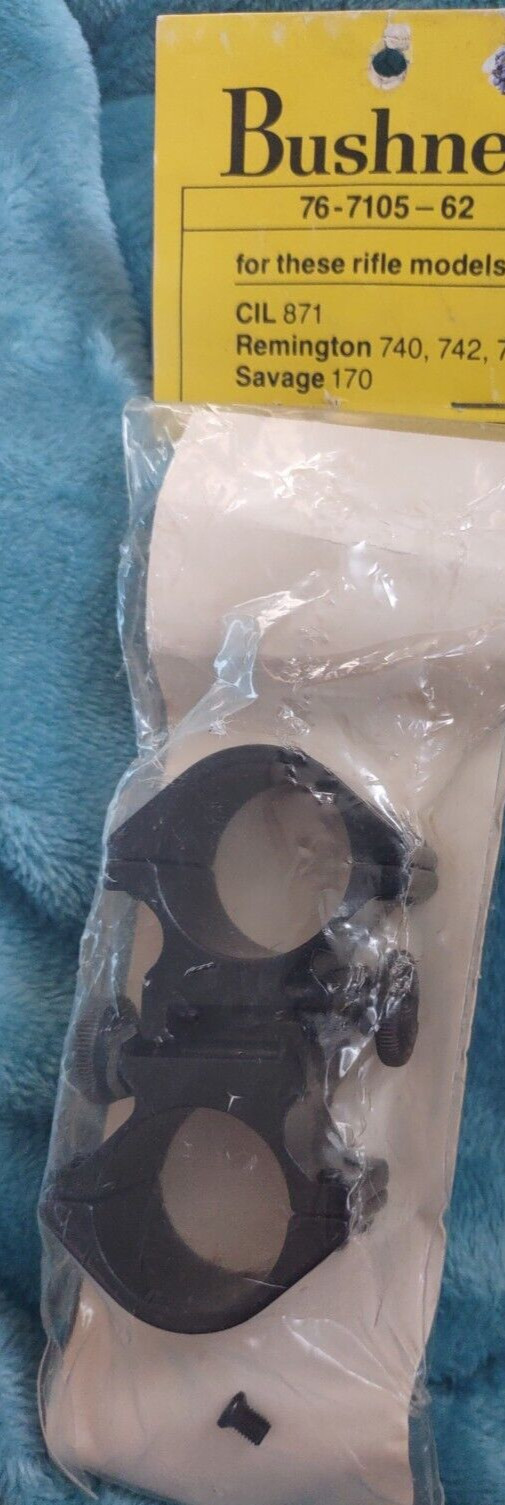 Bushnell 76-7105-62 CIL Remington 740, 742, 760 Savage 170-Brand New-SHIP 24 HRS