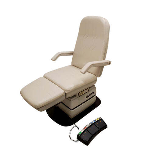 Midmark 417 Podiatry Power Chair