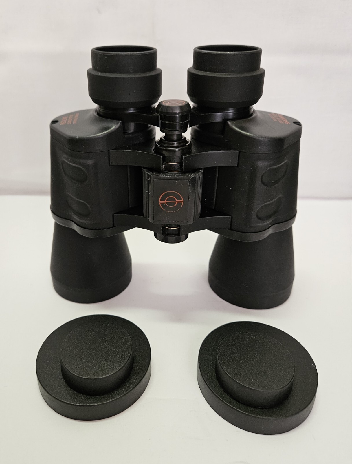 SIMMONS RED LINE Coated OPTICS Binoculars 10x50 367ft@1000 Yards w/Case