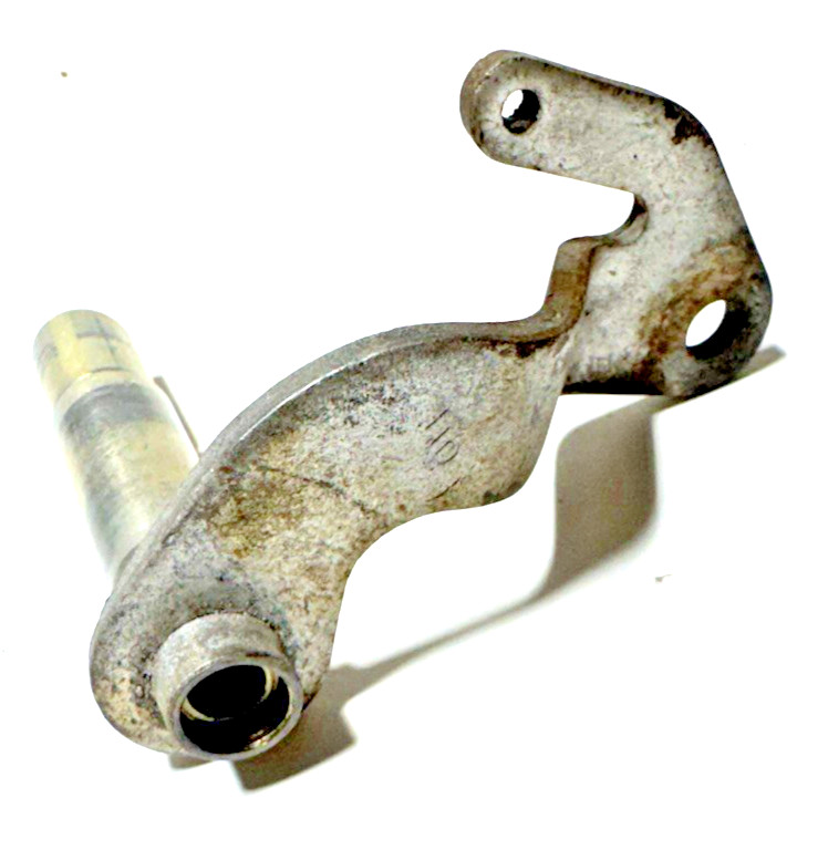 Powerglide Aluminum Case Transmission Shift Lever Welded Type OEM Part 103992B